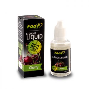 Liquid FOOF Wiśnia 30 ml 11mg
