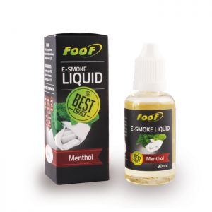 Liquid FOOF Menthol 30 ml 11mg