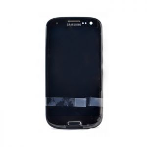Digi + LCD moduł GH97-13630E do Samsung I9300 Galaxy S III czarny oryginalny