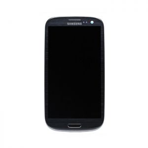 LCD GH97-14106A do Samsung I9305 Galaxy S III LTE szary oryginalny