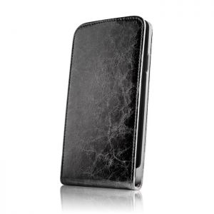 Pokrowiec Sligo Exclusive do Samsung Galaxy S5 G900 czarny Blister