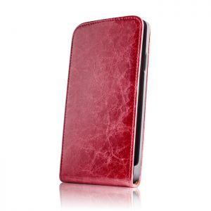 Pokrowiec Sligo Exclusive do Samsung galaxy S5 G900 czerwony Blister