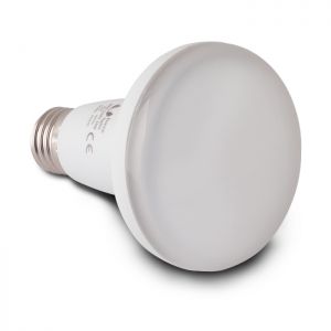 Żarówka LED E27 R80 10W 230V ciepła 3000K