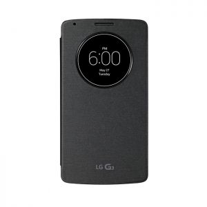 Etui LG CCF-605.AGEUTB do LG Magna/G4c czarne