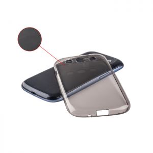 Nakładka Ultra Slim 0,5 mm do Samsung Galaxy S6 Egde G925 dymiona