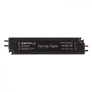 Zasilacz LED ECV-FL-2012 12V 24W IP67