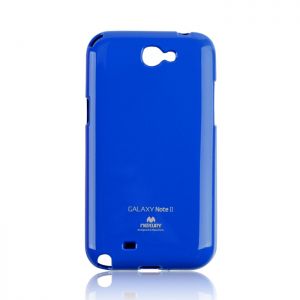 Etui Mercury JellyCase do Samsung J1 2016 niebieskie