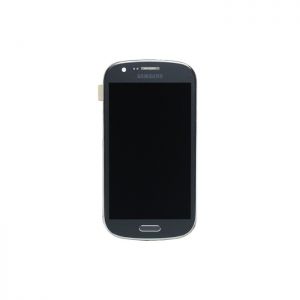 LCD do Samsung Galaxy Express oryginalny szary GH97-14427B