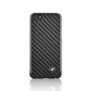 Etui BMW HardCase BMHCP6MBC do iPhone 6 4,7 czarne karbon