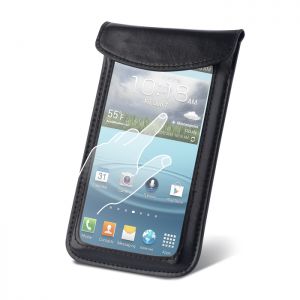 Wsuwka GreenGo Touch Pro XXL (i9200 Galaxy S2) czarna