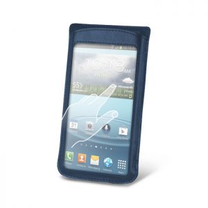 Wsuwka GreenGo Touch XXXL (i9300 Galaxy S3) granatowa