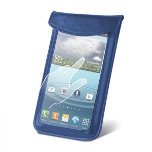 Wsuwka GreenGo Touch Pro XXXL (i9300 Galaxy S3) niebieska