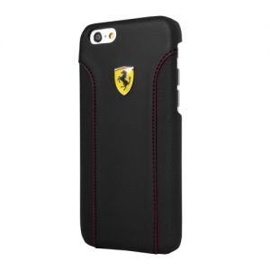 Etui FERRARI HardCase do Samsung S6 G920 FEDA2IHCS6BL czarne