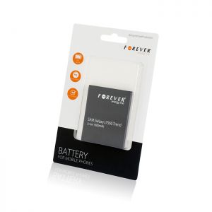 Bateria Forever do Samsung s7560 Galaxy Trend 1600 mAh Li-Ion HQ