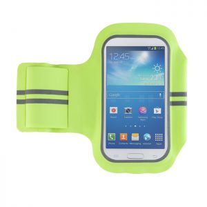 Pokrowiec na ramię Super Fit 5,5\'\' (Samsung Note 2) zielony