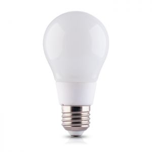 Żarówka LED E27 A60 9W 230V ciepła 3000K 360st