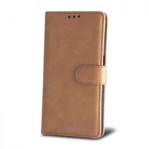 Pokrowiec Smart Elegance do Huawei Y635 beżowy