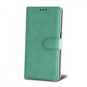 Pokrowiec Smart Elegance do Samsung J100 miętowy