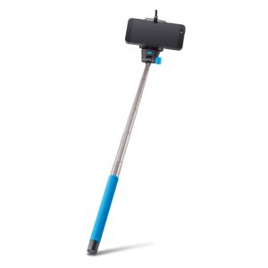 Monopod Forever MP-300 niebieski