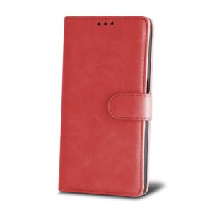 Pokrowiec Smart Elegance do LG Spirit C70 H440 czerwony