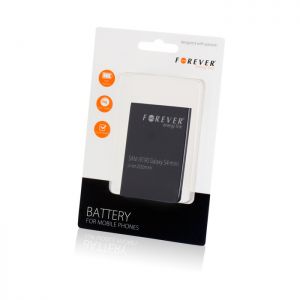 Bateria Forever do Samsung i9190 Galaxy S4 mini 2050 mAh Li-Ion HQ