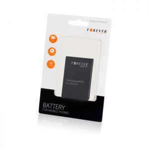 Bateria Forever do Samsung N7000 Galaxy Note 2650 mAh Li-Ion HQ