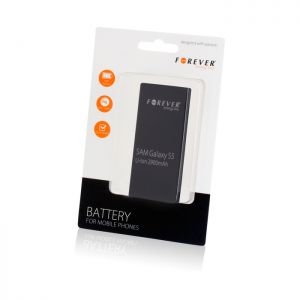 Bateria Forever do Samsung Galaxy S V 2900 mAh Li-Ion HQ