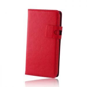 Pokrowiec Smart Plus do Huawei Y6 czerwony