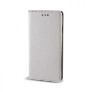 Pokrowiec Smart Magnet do Huawei P8 Lite metalic