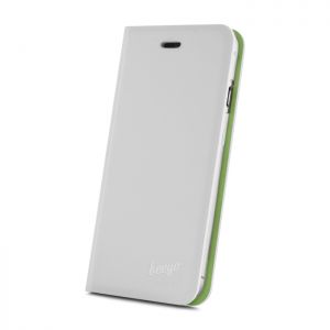 Pokrowiec Beeyo Fusion White do Huawei P9 Lite biały