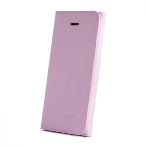 Pokrowiec Beeyo Carry On do iPhone 5/5S jasnoróżowy