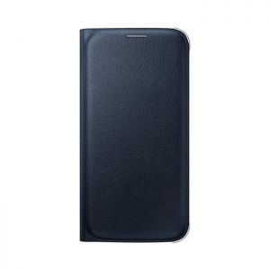 Etui Samsung EF-WG920PB Flip do Galaxy S6 czarne