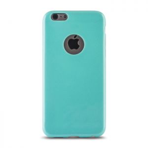 Nakładka Ultra Shine do Samsung Galaxy S6 Edge Plus G928 miętowa