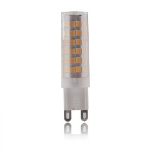 Żarówka LED G9 6W 230V b.ciepła