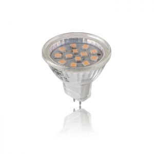 Żarówka LED MR11 G4 3W 12V b.ciepła