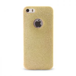 Nakładka Ultra Glitter do Samsung Galaxy S7 Edge G930 złota