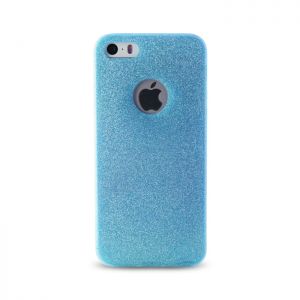 Nakładka Ultra Glitter do iPhone 6/6S niebieska