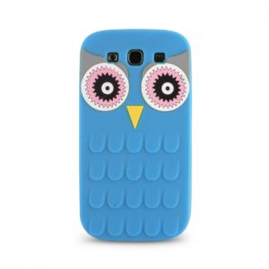 Nakł.Animal 3D Owl do Son E5 nieb SM30