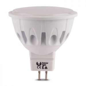 Żarówka LED GX5,3 2W 230V biała ciepła