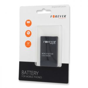 Bateria Forever do Nokia 5310  1050 mAh Li-Ion HQ