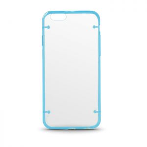 Nakładka Frame do Huawei P8 niebieska