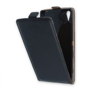 Pokrowiec Sligo PLUS New do Sony Xperia T3 czarny