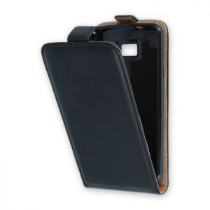 Pokrowiec Sligo PLUS New do Samsung I9100 Galaxy S2 czarny