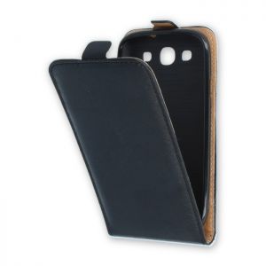 Pokrowiec Sligo PLUS New do Samsung I9300 Galaxy S3 czarny