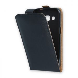 Pokrowiec Sligo PLUS New do Samsung G360 Core Prime czarny