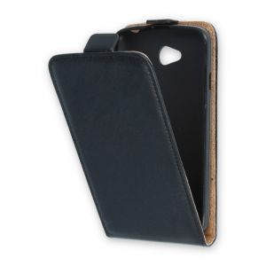 Pokrowiec Sligo PLUS New do Sony Xperia X czarny
