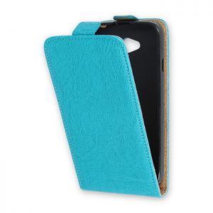 Pokrowiec Sligo PLUS New do Hua G620s/Honor 4 Play morski