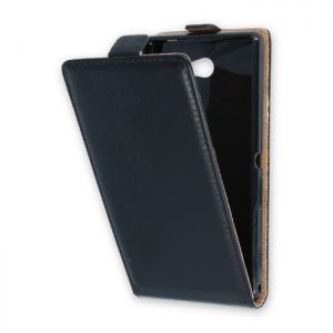 Pokrowiec Sligo PLUS New do Sony Xperia M2 czarny