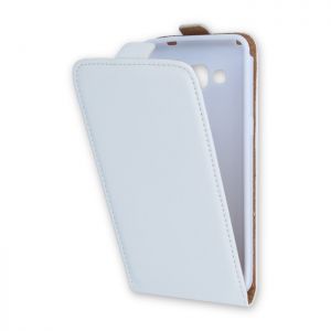 Pokrowiec Sligo PLUS New do Samsung G530 Grand Prime 4G LTE biały
