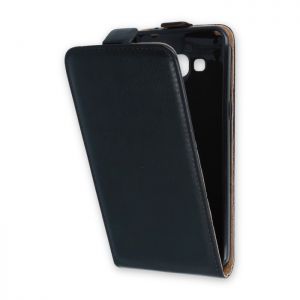 Pokrowiec Sligo PLUS New do Samsung G530 Grand Prime 4G LTE czarny